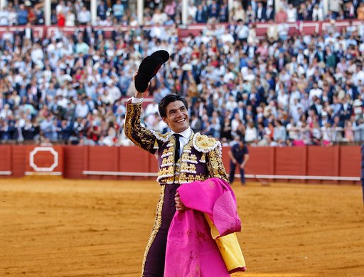 Pablo Aguado sustituirá a Morante en Burgos