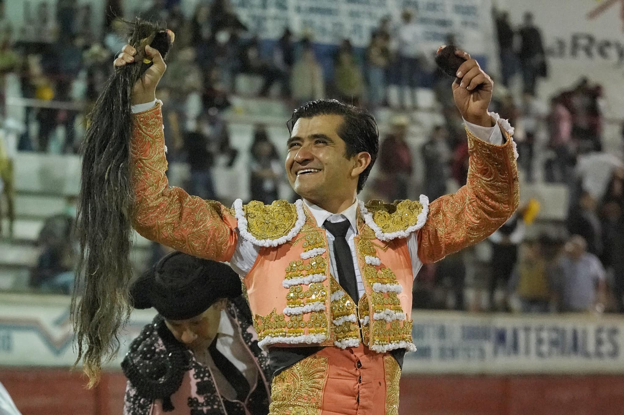 Joselito Adame por Daniel Luque en Cuenca