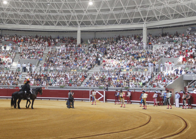 Burgos comienza mañana la venta de entradas para la Feria