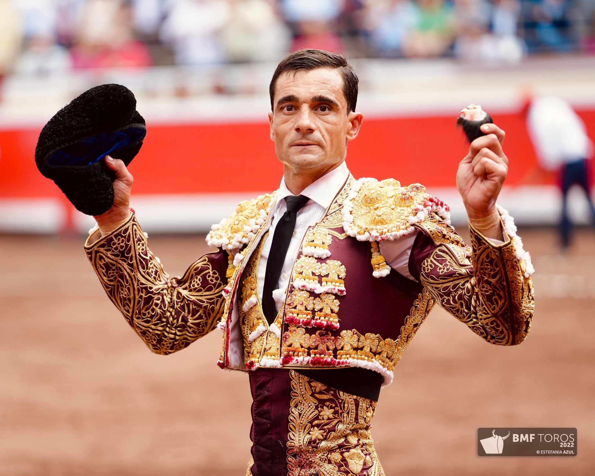 Paco Ureña estará en Bilbao para promocionar las Corridas Generales