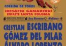 Un espectacular desafío ganadero de Santa Coloma para una terna toledana en Illescas