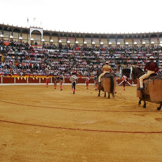 Presentación de la corrida de la Feria de Almendralejo