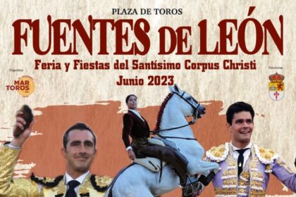 Fuentes de León programa una corrida mixta para el 10 de junio
