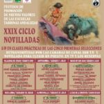 Presentadas las novilladas de las Escuelas Taurinas de Andalucía