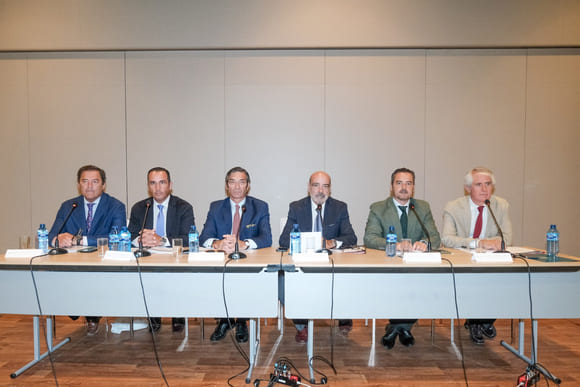 ANCCE mantiene en Sevilla su 50ª Asamblea General