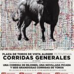 Bilbao presenta las Corridas Generales 2023
