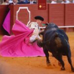 Oreja y vuelta al ruedo para Curro Durán en Sevilla