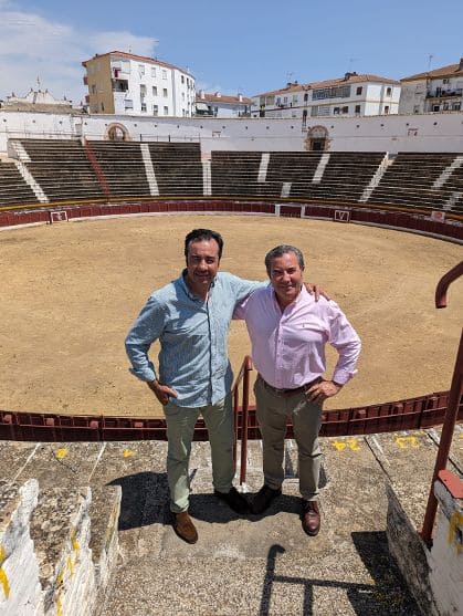 La plaza de toros de Andújar tiene nueva empresa