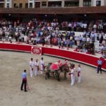 La Feria de San Ignacio de Azpeitia en el Cocherito de Bilbao