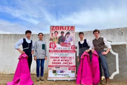 Presentado el cartel de "La Oportunidad" de Zorita