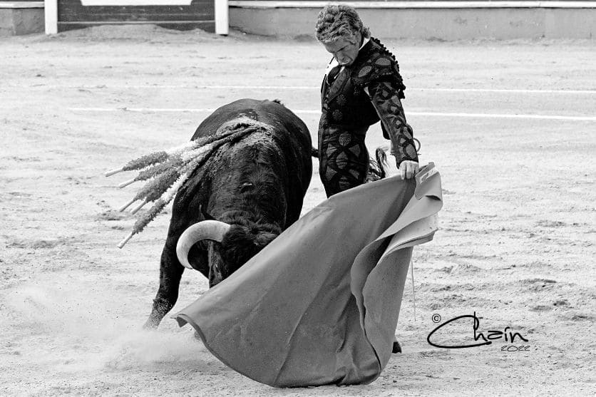 El torero soriano Rubén Sanz ya tiene su pasodoble