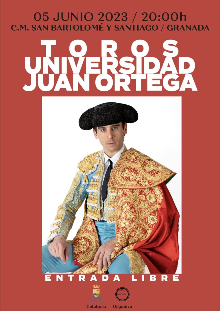 Juan Ortega estará con los universitarios de Granada