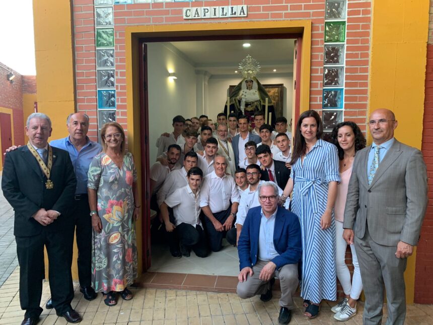 Religiosidad y Tauromaquia se unen en Algeciras