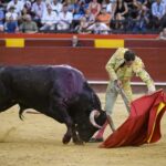 Paco Ramos destaca con un sobrero de El Parralejo en Valencia