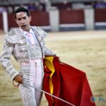Christian Parejo, oreja en la primera nocturna en Madrid