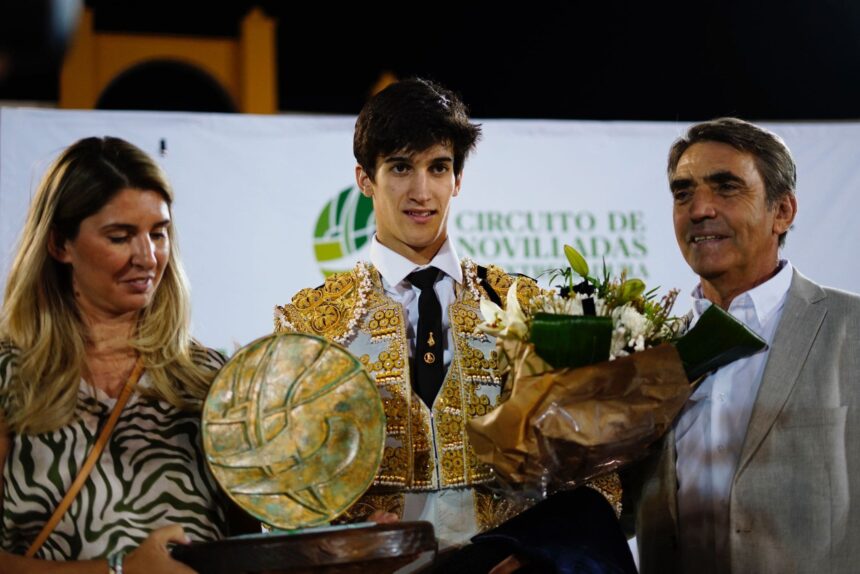 El Mella se proclama triunfador del Circuito de Extremadura