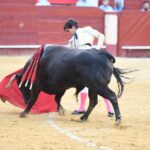 Toque de atención de Samuel Navalón en su debut con caballos