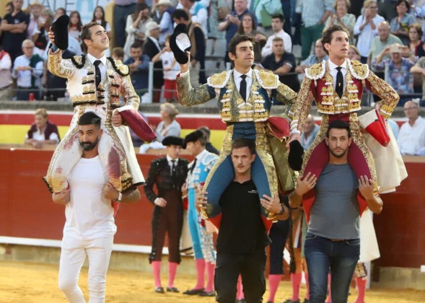 Palencia comienza a lo grande su Feria de San Antolín