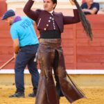 Gran tarde de toreo a caballo en Cuenca